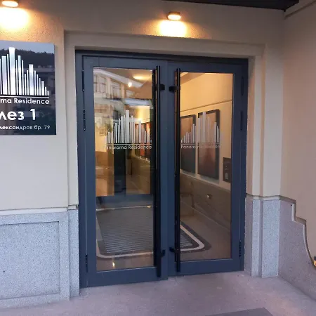 Zeirene Apartmán