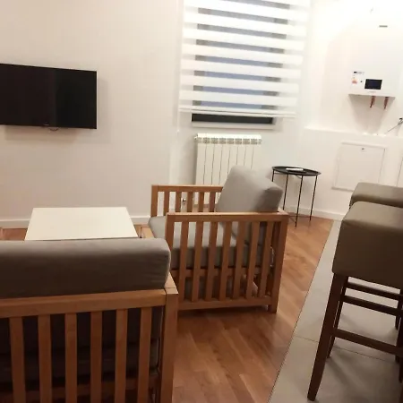 Zeirene Apartmán