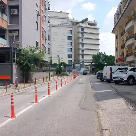 Apartmán Zeirene *