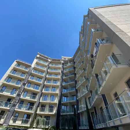 Apartmán Zeirene Skopje