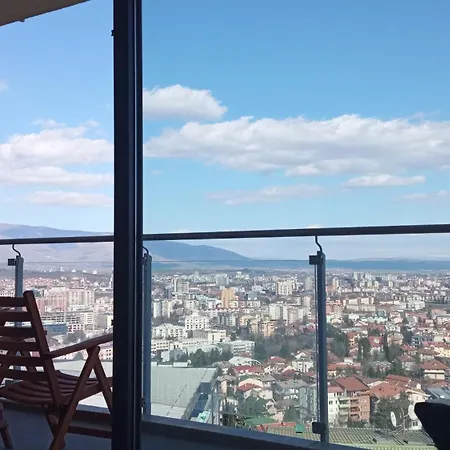 Zeirene Apartmán Skopje