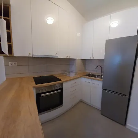 Apartmán Zeirene Skopje